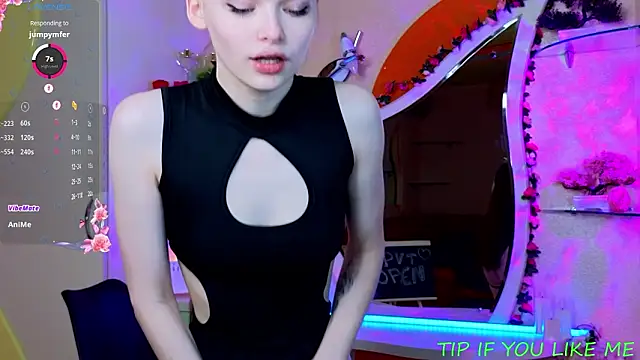 Snapshot of Marry_Juanna chatting on 02-14-26, 05:43 Marry Juanna online show from 02-14-26, 05:43