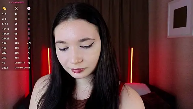 cute club online show from 12-14-25, 06:45