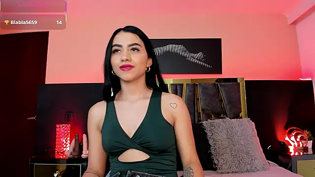 ScarletTorres online show from 10-08-25, 07:11