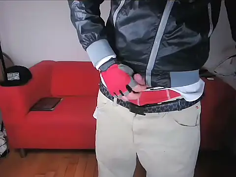 AndreDox online show from 04-17-26, 01:19