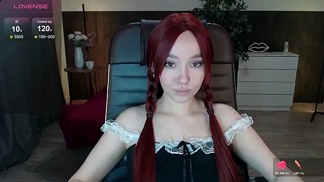 Snapshot of Sexy_Alexia69 chatting on 10-25-25, 02:24 Sexy Alexia69 online show from 10-25-25, 02:24