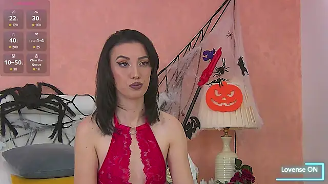 EnyaHazell online show from 10-25-25, 06:35