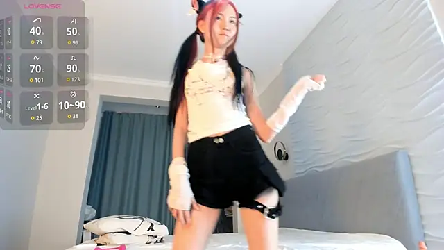 Snapshot of kawai_mai chatting on 09-20-25, 03:02 kawai mai online show from 09-20-25, 03:02