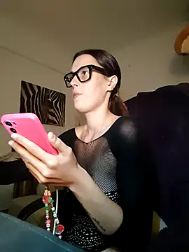 Mila Luciphya online show from 12-02-25, 09:10