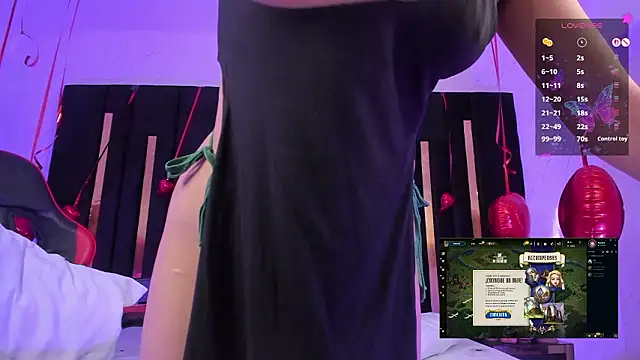 Nyveth online show from 02-06-26, 02:09