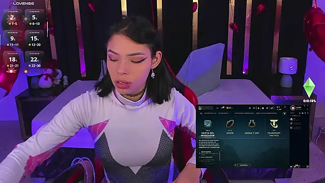 Nyveth online show from 02-07-26, 03:27