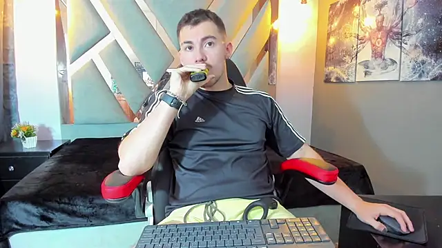 BrunoWalkerr online show from 10-15-25, 12:49