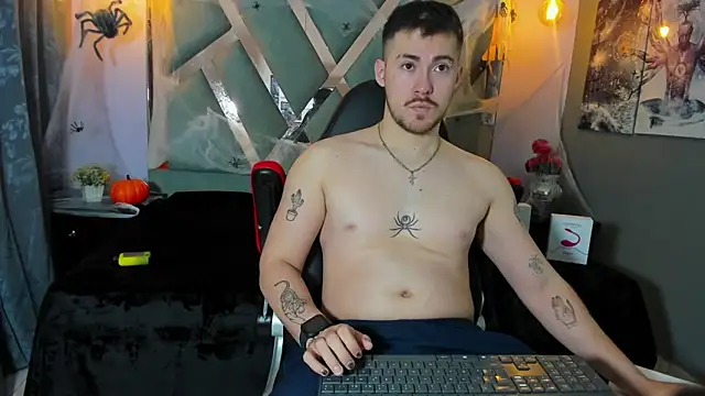 BrunoWalkerr online show from 10-23-25, 11:42