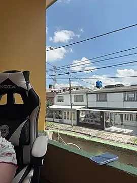 Scarlett fiire online show from 11-21-25, 04:27