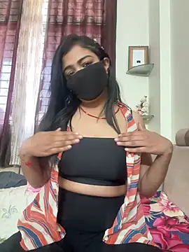 Snapshot of Theindian_Barbie chatting on 02-03-26, 07:57 Theindian Barbie online show from 02-03-26, 07:57