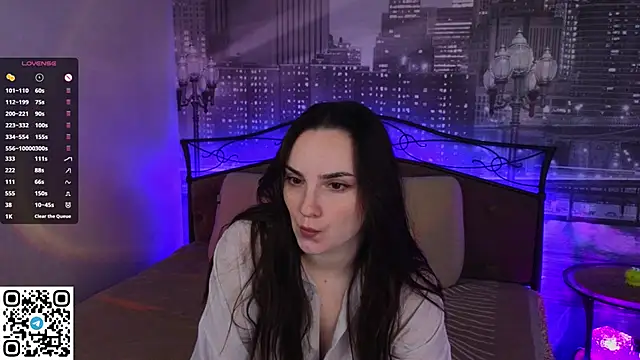 VanessaGrome online show from 09-18-25, 07:05