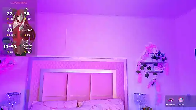 AlanaOdison online show from 10-03-25, 09:45