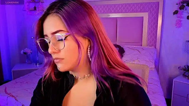 AlanaOdison online show from 11-10-25, 09:03