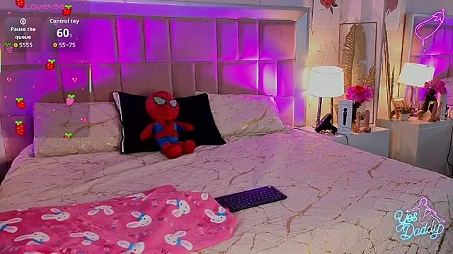 AlanaOdison online show from 03-11-26, 07:09