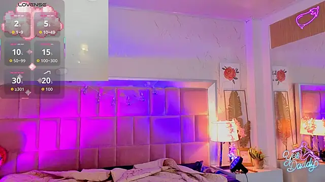 AlanaOdison online show from 04-13-26, 04:40