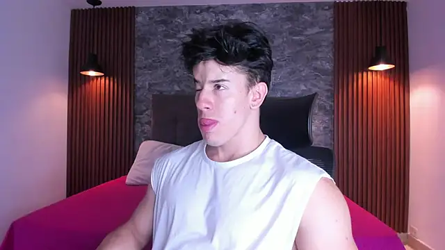 Snapshot of MaxCooper1 chatting on 10-12-25, 08:30 MaxCooper1 online show from 10-12-25, 08:30