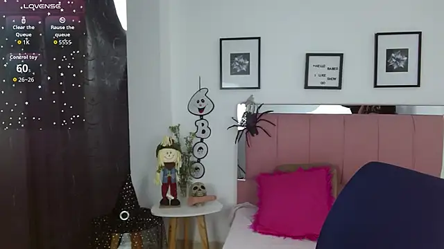 Lele F w online show from 10-07-25, 06:38