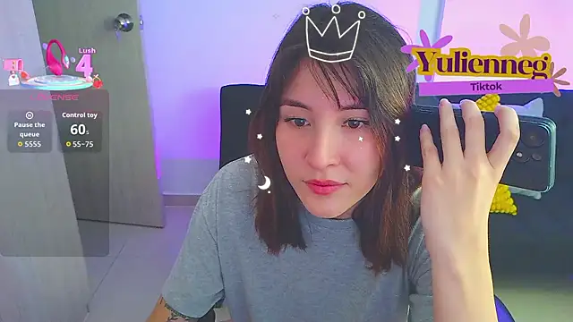 Yulienneg online show from 02-11-26, 10:26