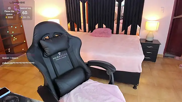 sweet-muse online show from 11-03-25, 06:20