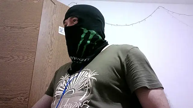 Black Scorpion91 online show from 10-08-25, 04:48