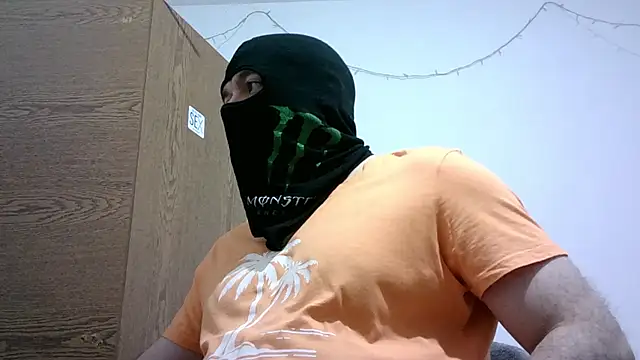 Black Scorpion91 online show from 10-22-25, 04:40