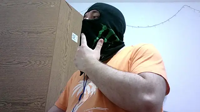 Black Scorpion91 online show from 10-24-25, 05:31