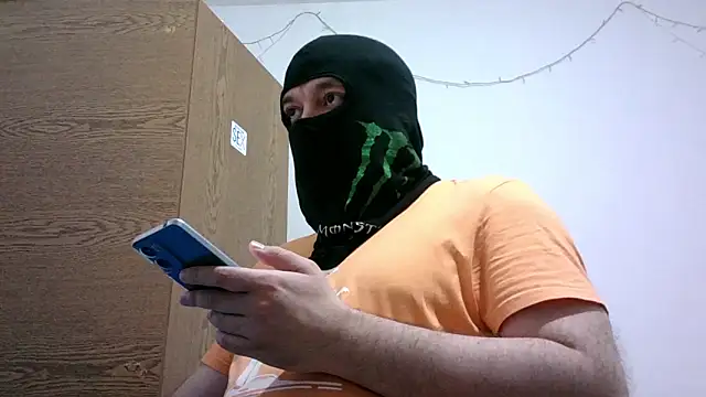 Black Scorpion91 online show from 11-05-25, 06:41