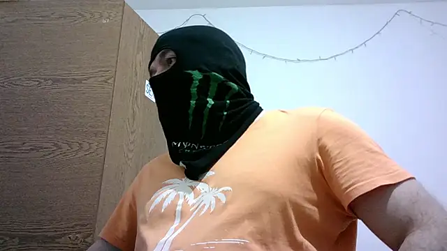 Black Scorpion91 online show from 11-06-25, 06:31