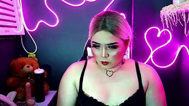 MisstresgelaTS online show from 09-30-25, 03:39