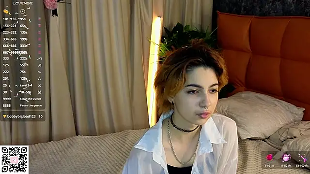 MorganSnus online show from 10-06-25, 05:10