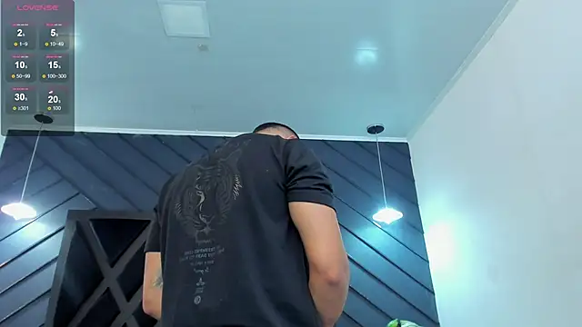 marco garciia  online show from 11-08-25, 11:14