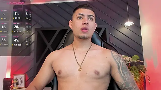 marco garciia  online show from 01-13-26, 11:21