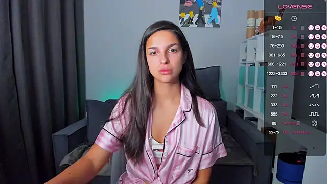 Guilana baby online show from 10-19-25, 08:48