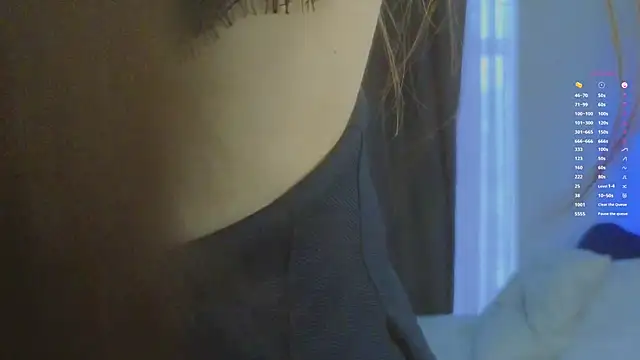 VirginiaHouston online show from 10-10-25, 06:34