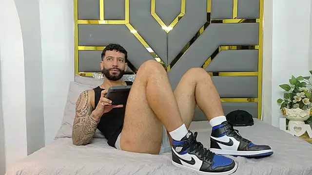 yorbymaxx online show from 10-07-25, 02:03