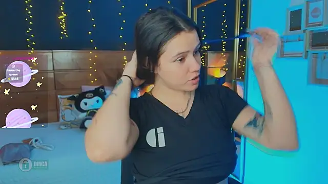 hanna kimura online show from 10-21-25, 07:36