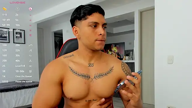 Nicolasmontoya16 online show from 11-09-25, 06:28