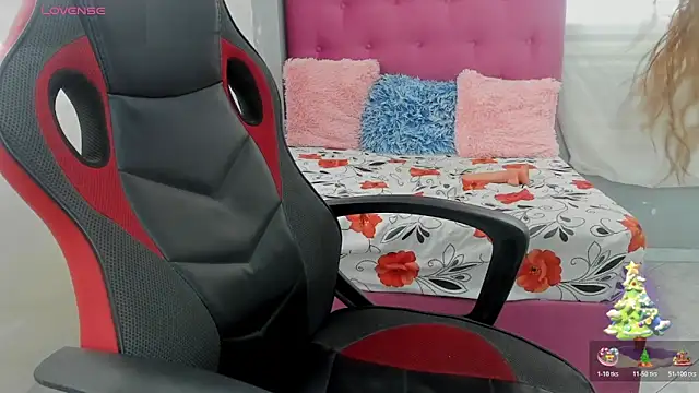 Veronica mellerr online show from 12-18-25, 04:13