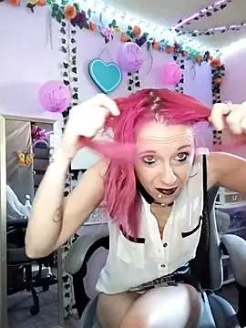 Purple2StayThnxx online show from 10-16-25, 02:51