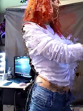 Purple2StayThnxx online show from 11-17-25, 08:36