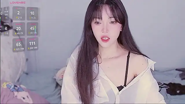 XiaoNana  online show from 02-05-26, 02:05