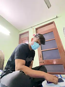 Mr Cajonny0 online show from 02-04-26, 05:46