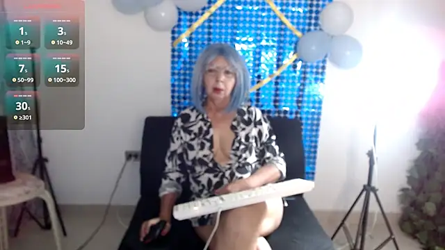 ruth blue21 online show from 09-20-25, 01:12