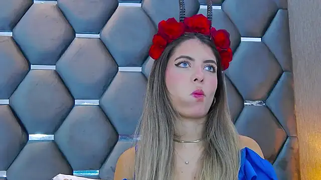 BlaireParker online show from 10-31-25, 12:28