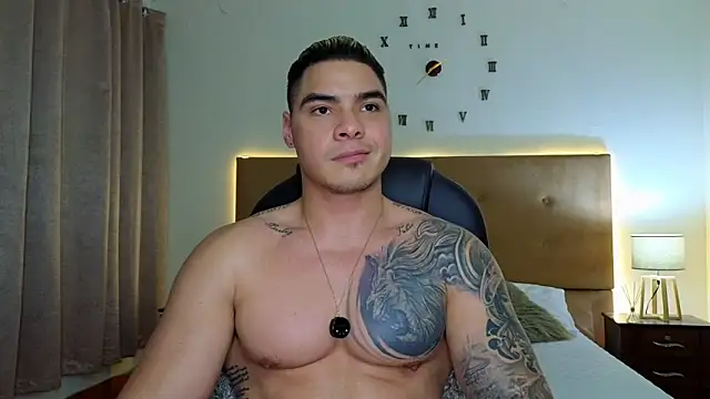 Steven Velez online show from 10-26-25, 12:27