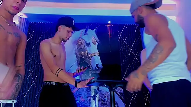 Dominic Max  online show from 09-10-25, 07:30