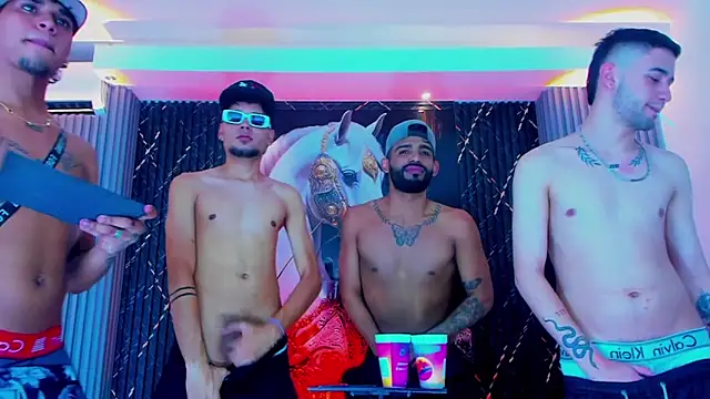 Dominic Max  online show from 09-15-25, 05:02