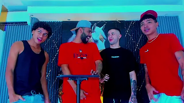 Dominic Max  online show from 09-20-25, 04:24