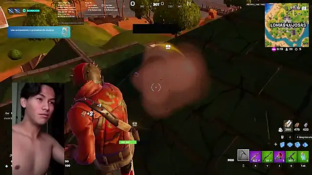 EmilianoPerex online show from 10-18-25, 06:41