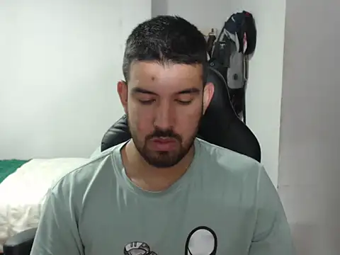 Axel11113 online show from 11-11-25, 02:55